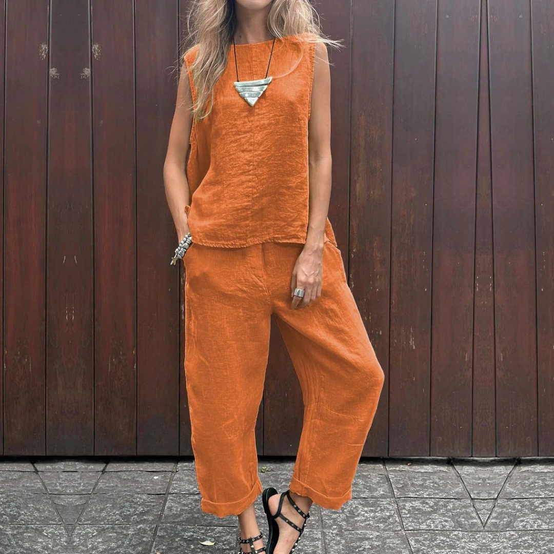 Savina | Ensemble Estival Léger et Moderne