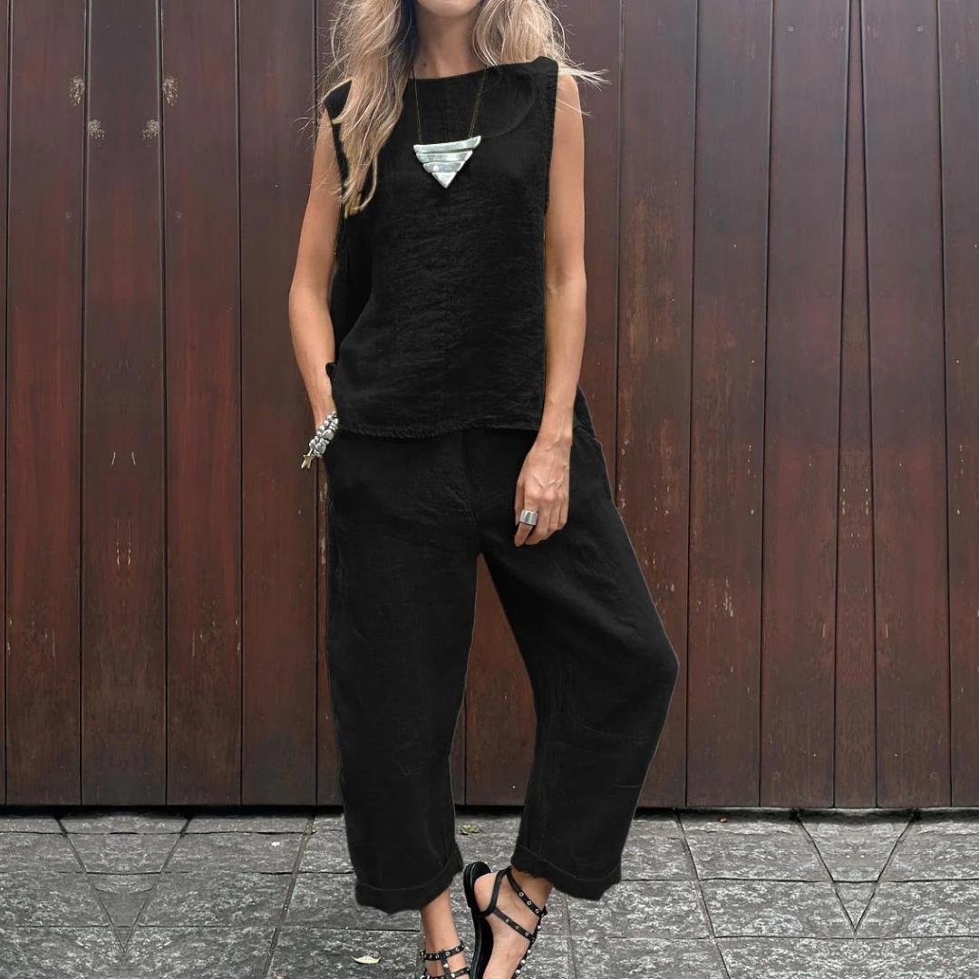 Savina | Ensemble Estival Léger et Moderne