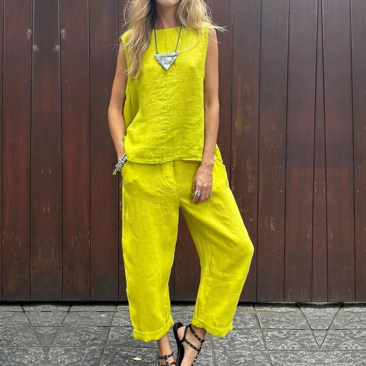 Savina | Ensemble Estival Léger et Moderne