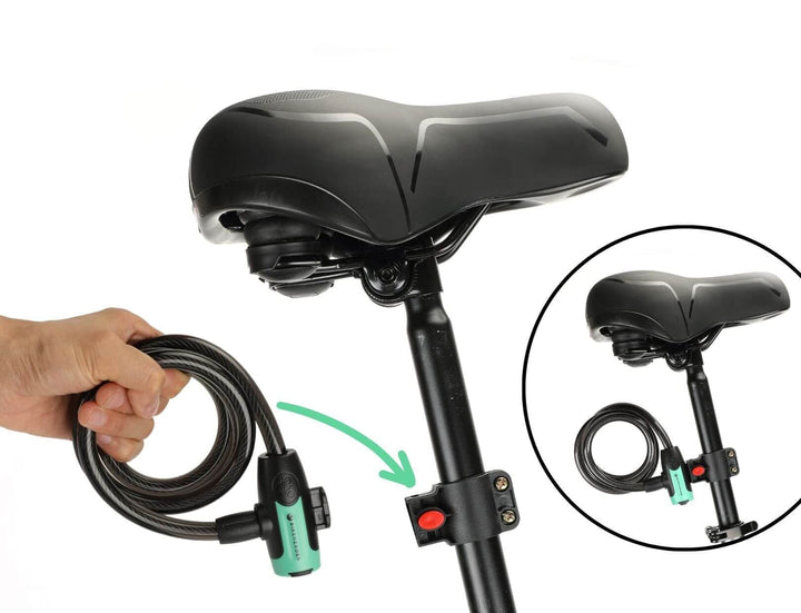 Radlock Pro – Protection contre le vol