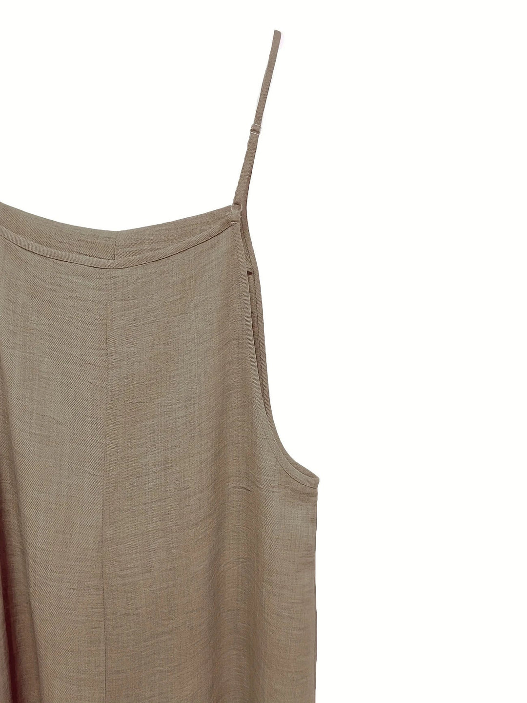 Annia™ | Salopette Décontractée à Jambes Larges avec Poches