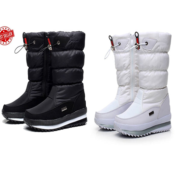 Olivia | Bottes Chaudes