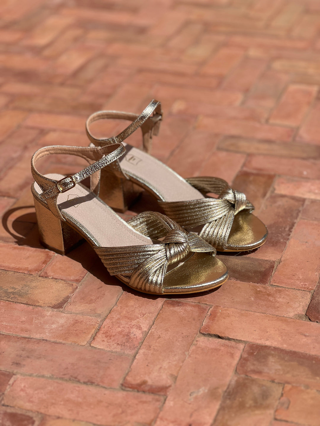 Imanique™ | Sandales Gloria