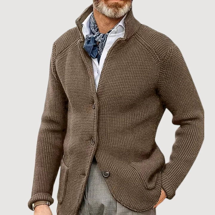 Windsor - Cardigan Élégant Pour Hommes