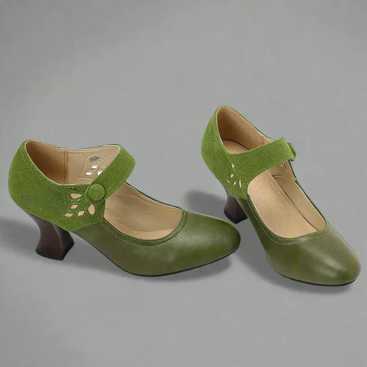 Philomara | Chic Vegan Heels with a Feminine Touch