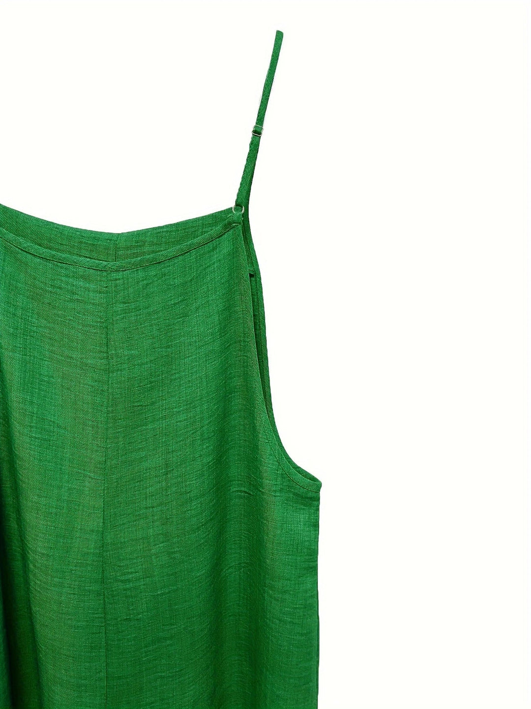 Annia™ | Salopette Décontractée à Jambes Larges avec Poches