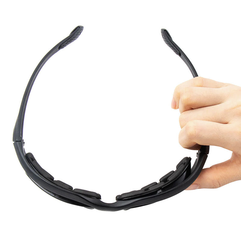 StormGuard – Lunettes de soleil MotoVision