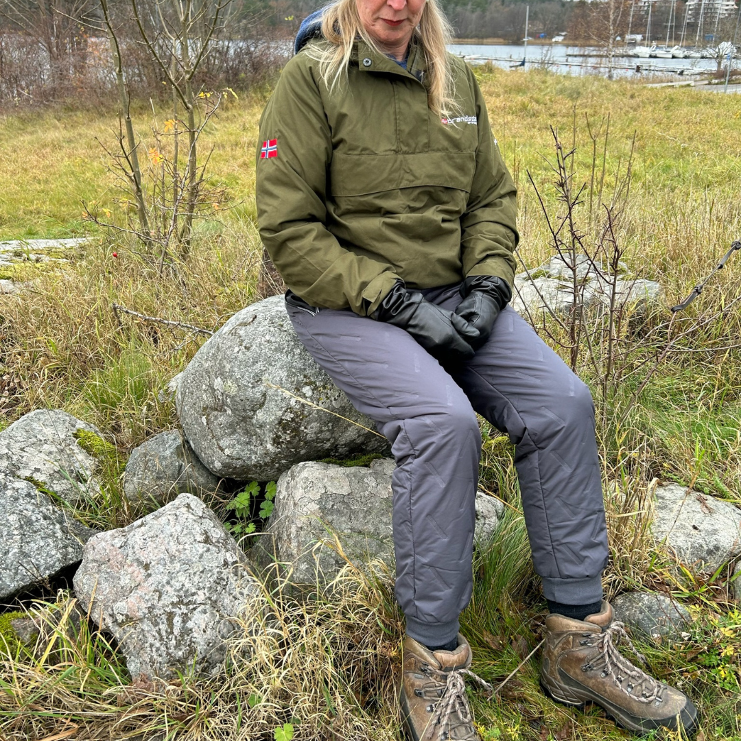 Jamie | Pantalon Confortable en Polaire