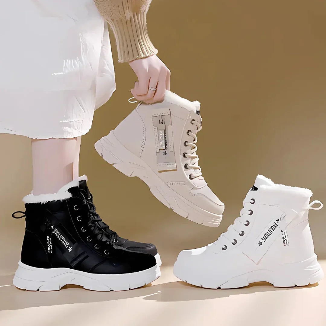 Freya™ | Bottes D'hiver Confortables