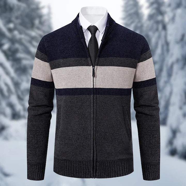 Cesar - Pull à col roulé