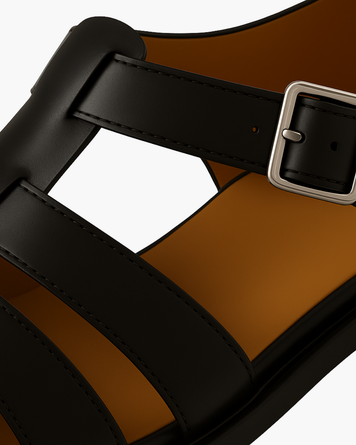 Cesar - Sandales Casual Élégantes