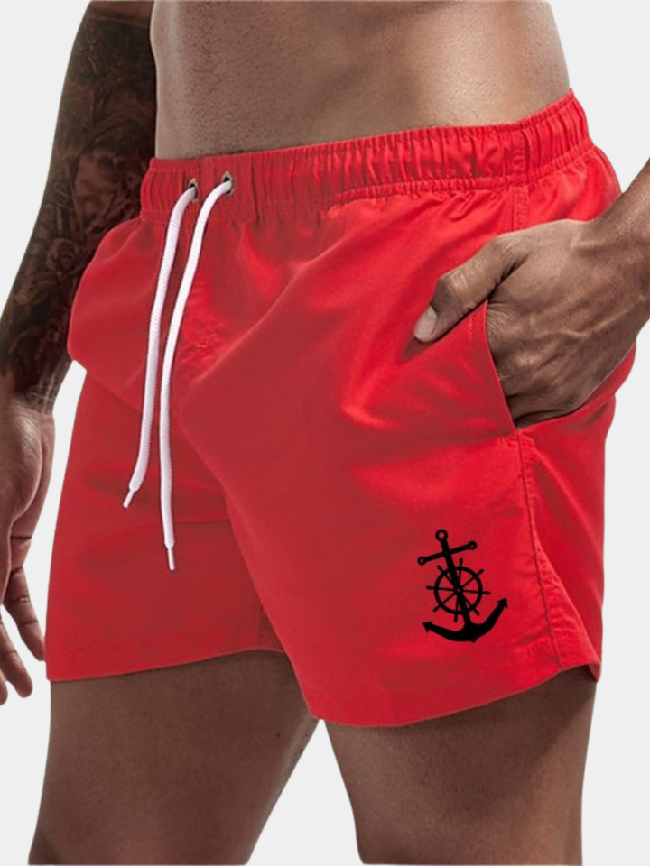 Brant - Short Décontracté et Élégant