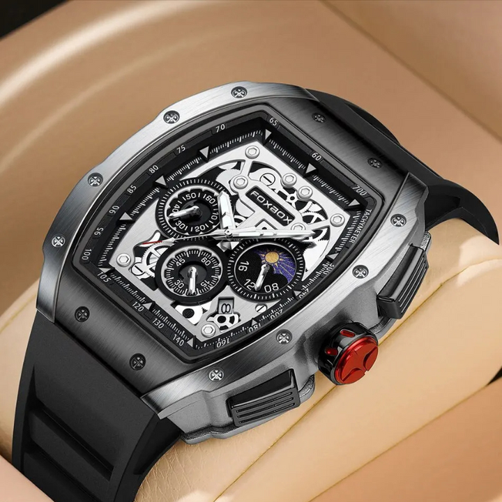 Luke - Montre Chronographe Mécanique