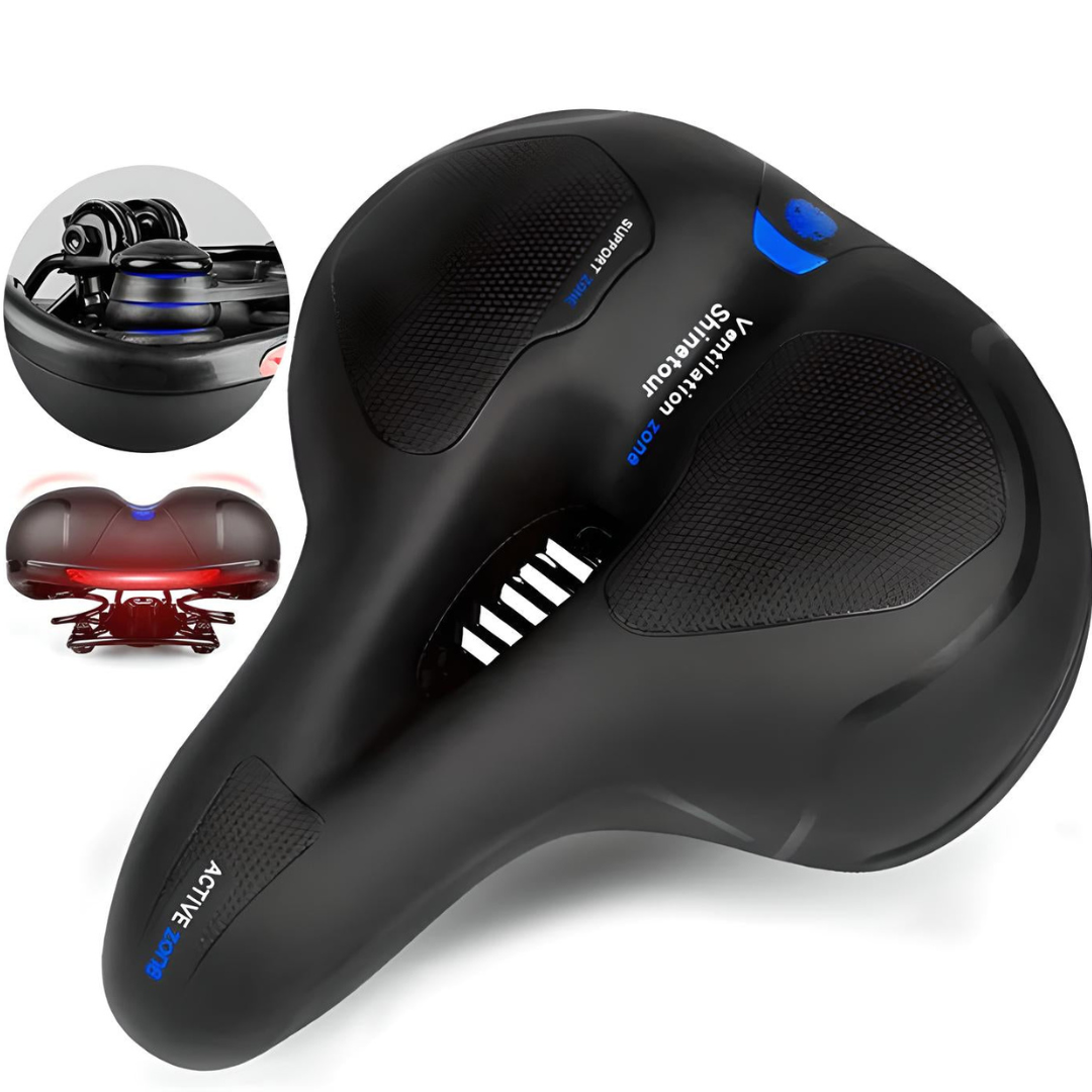 Selle de vélo Pro