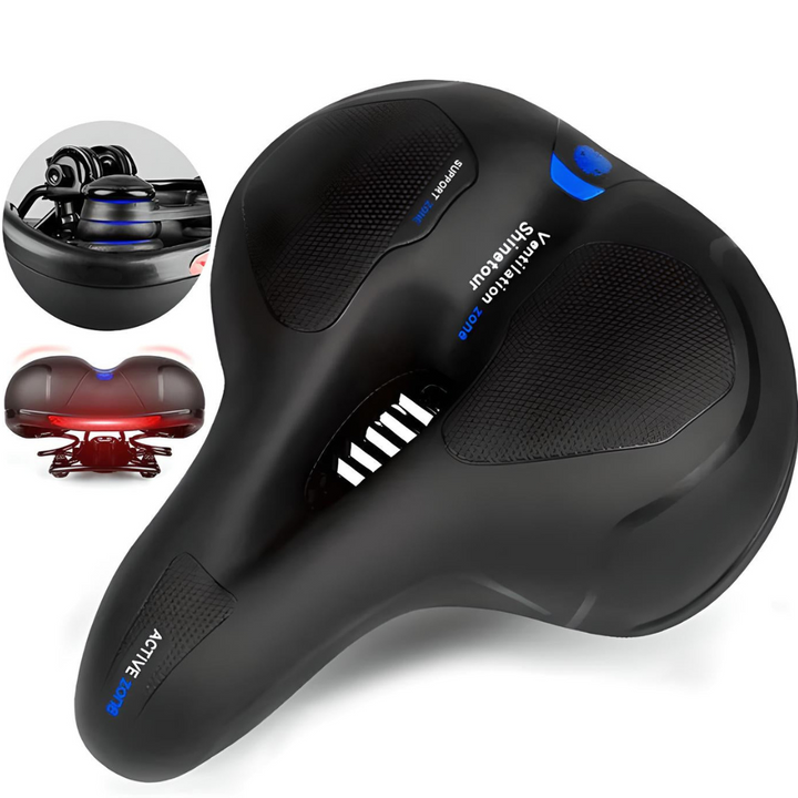 Selle de vélo Pro