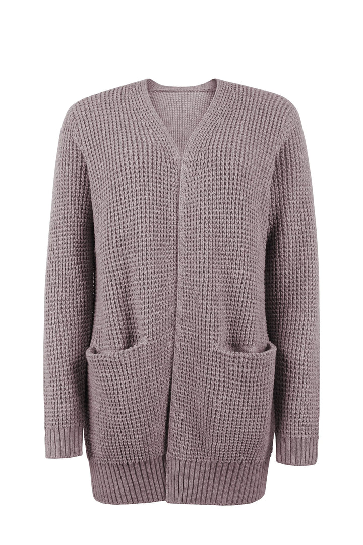 Sophia™ | Cardigan à manches longues Chic