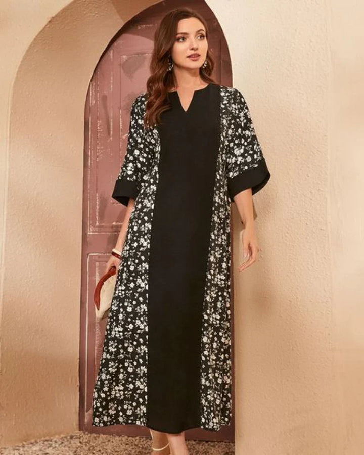 Serene Elegance | Blossom Bloom Robe