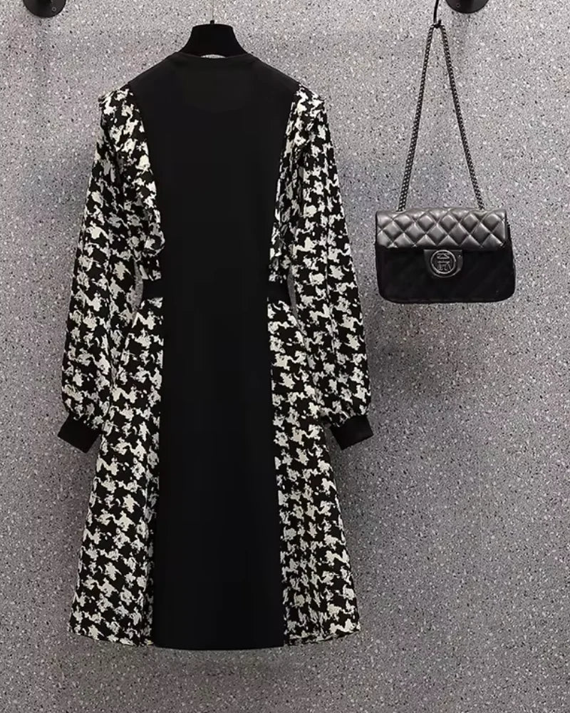 Serene Elegance | Blossom Bloom Robe