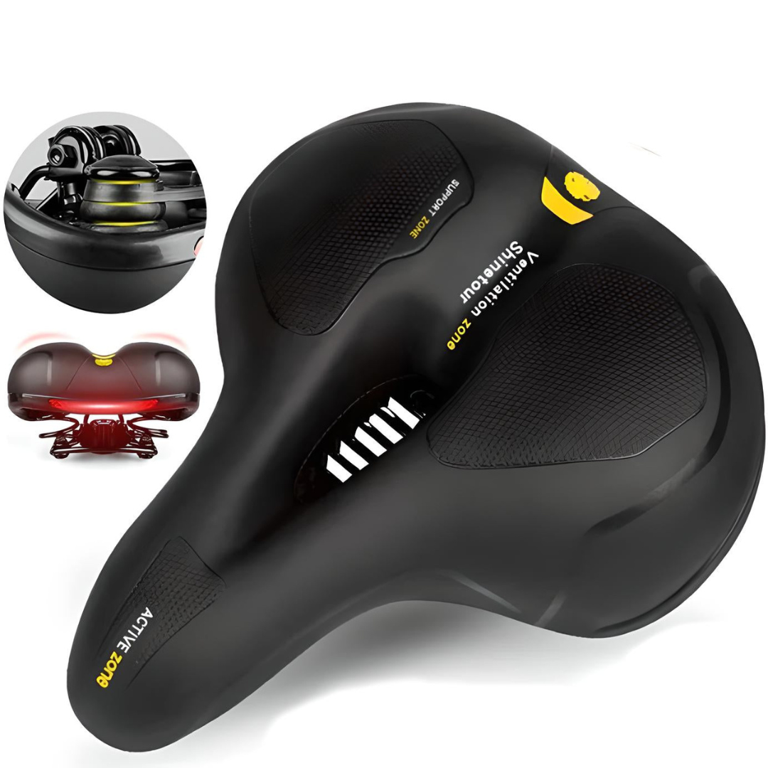 Selle de vélo Pro