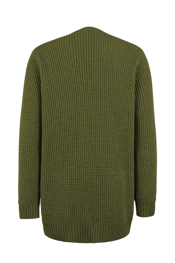 Sophia™ | Cardigan à manches longues Chic