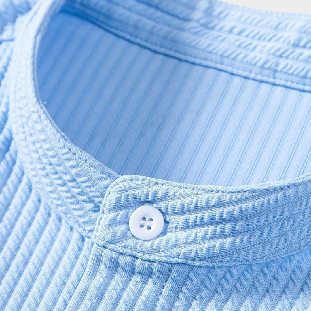 Bruno - Chemise à Col Décontractée et Stylée