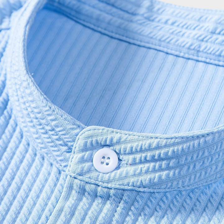 Bruno - Chemise à Col Décontractée et Stylée