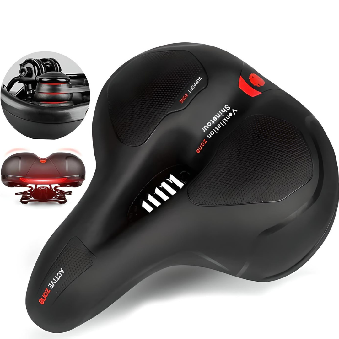 Selle de vélo Pro