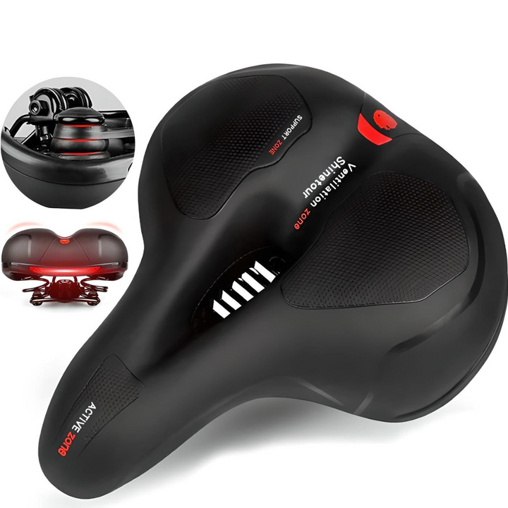 Selle de vélo Pro