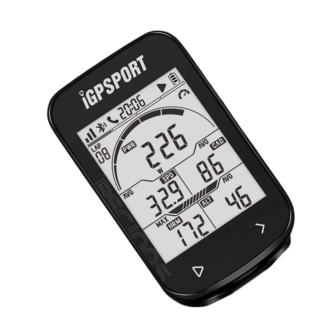 Ordinateur de vélo GPS BSC100S