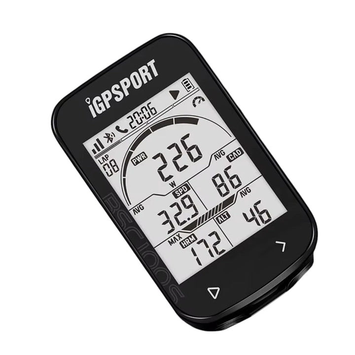 Ordinateur de vélo GPS BSC100S