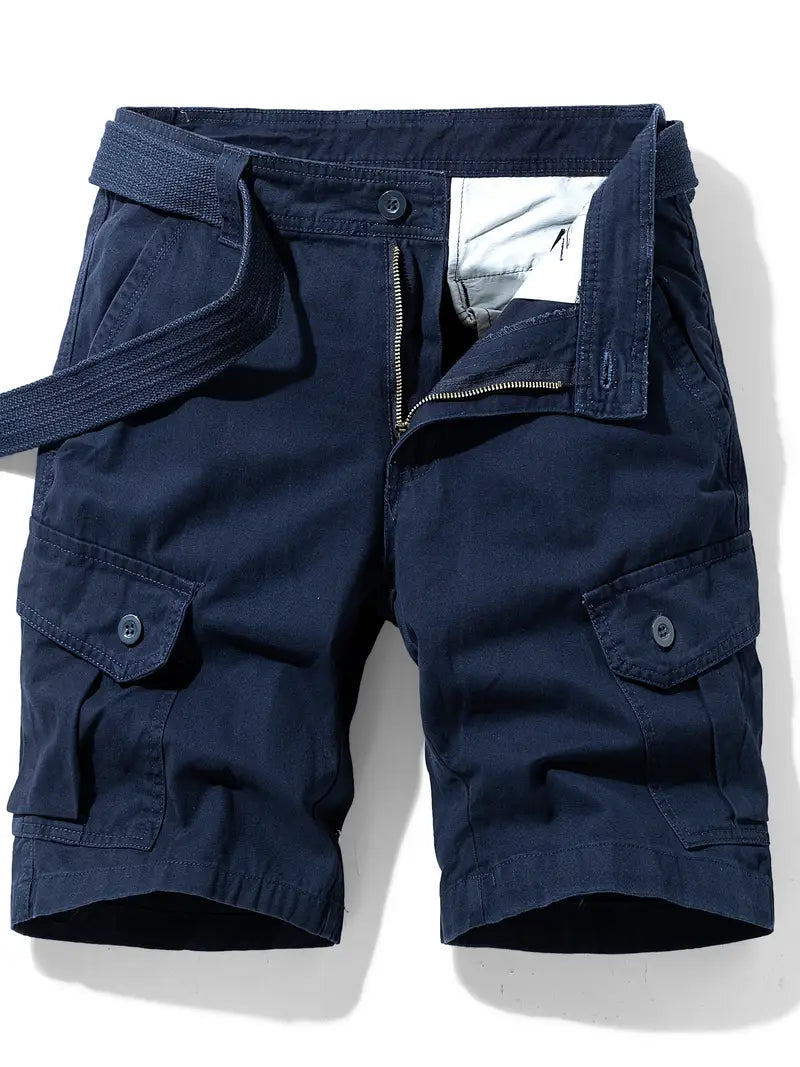 Clarence - Shorts Cargo Décontractés et Stylés