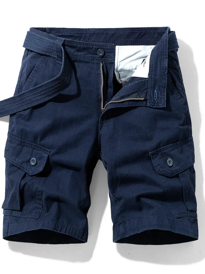 Clarence - Shorts Cargo Décontractés et Stylés