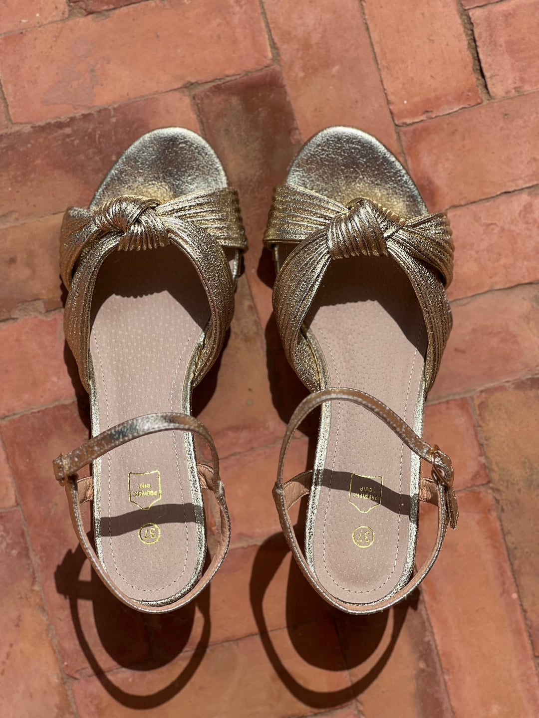 Imanique™ | Sandales Gloria