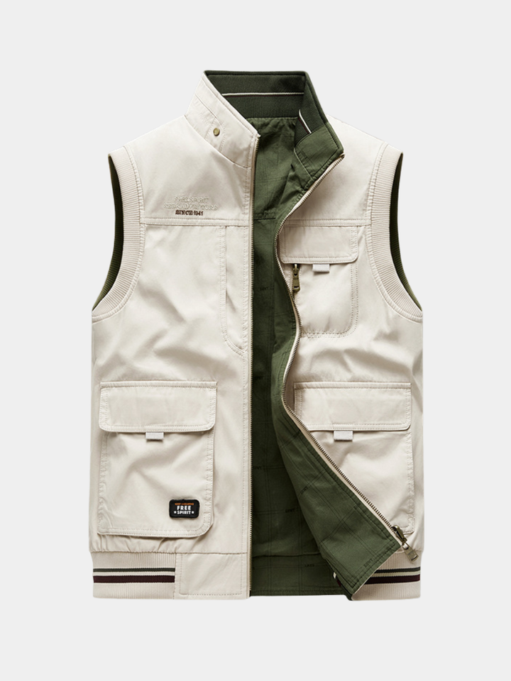 Mathieu™ | Gilet de luxe pour homme