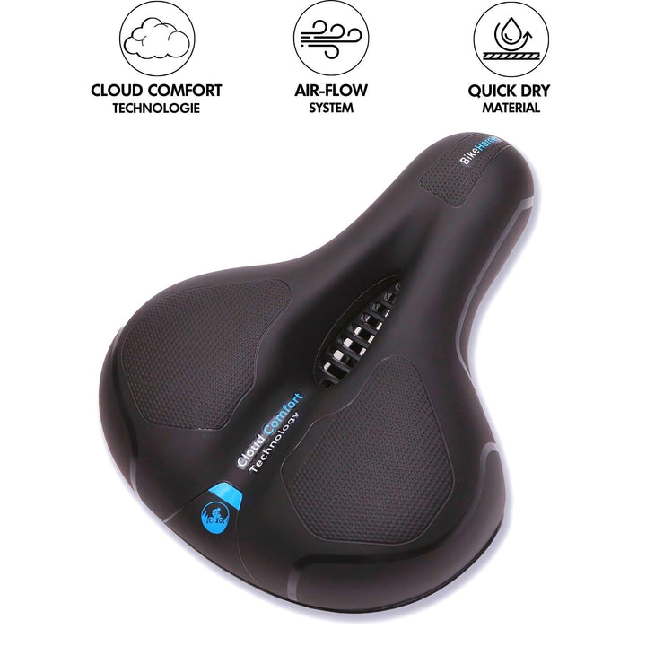 CloudComfort Max – Enfin rouler sans douleur