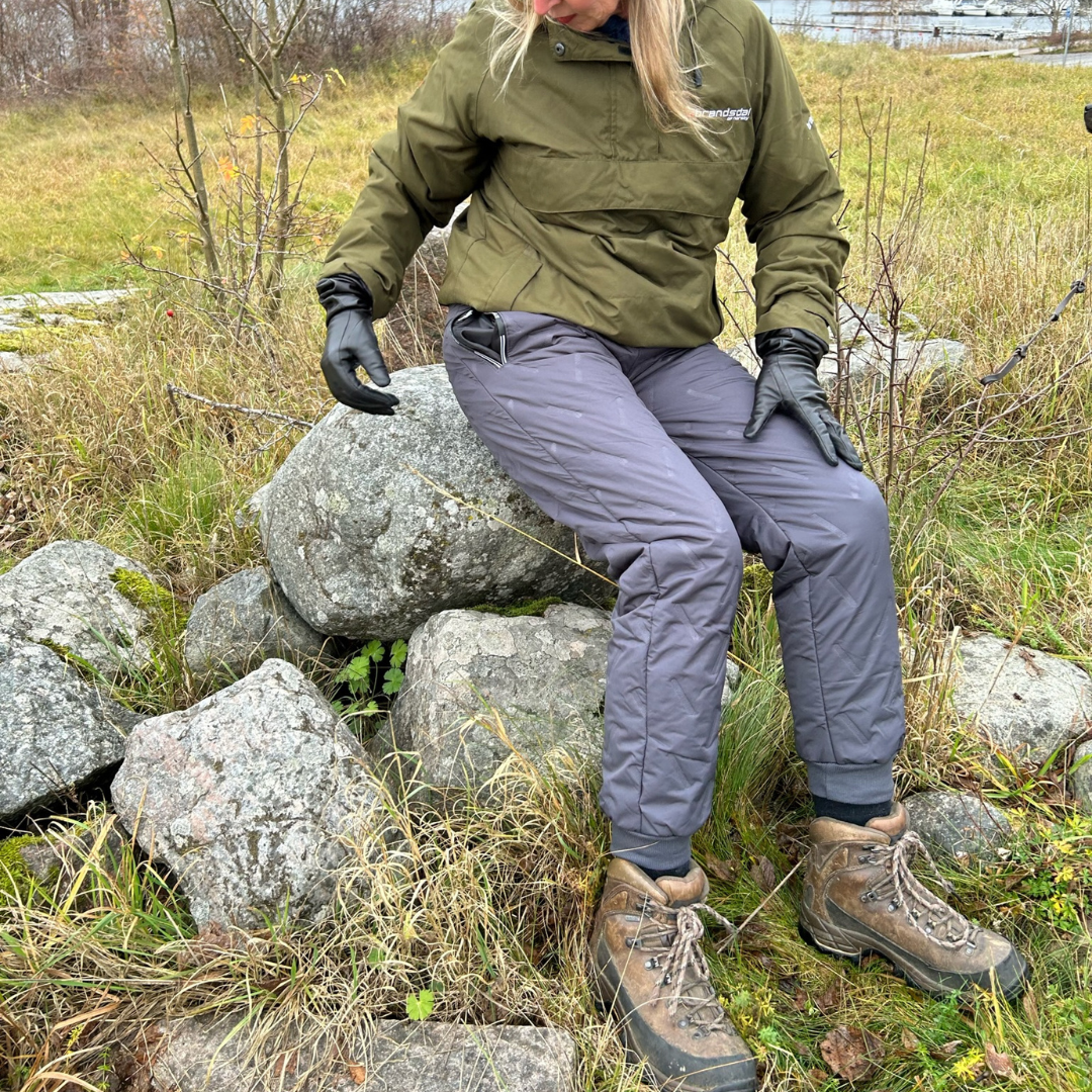 Jamie | Pantalon Confortable en Polaire