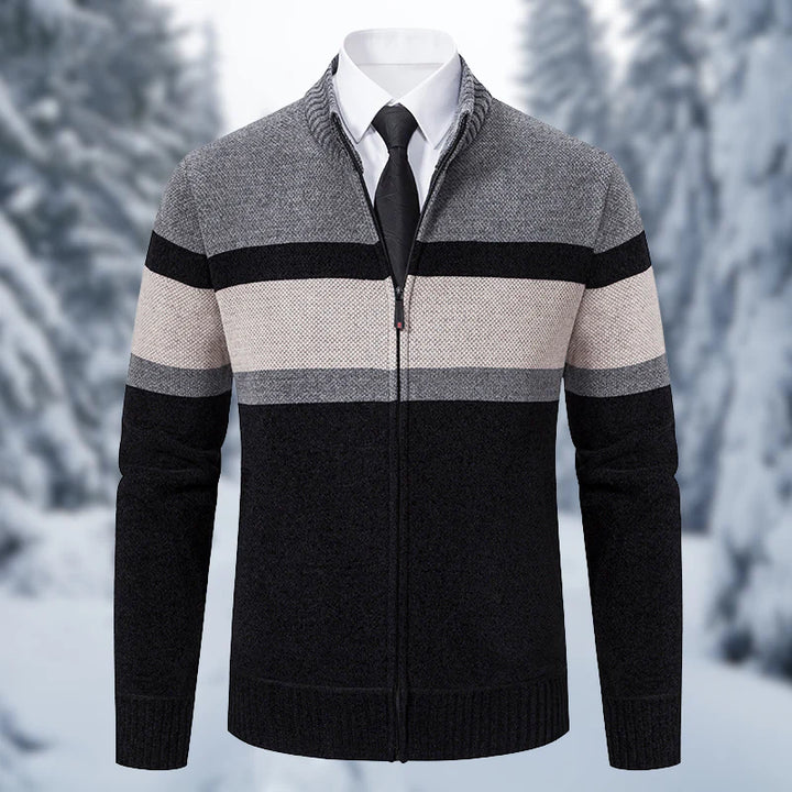 Cesar - Pull à col roulé