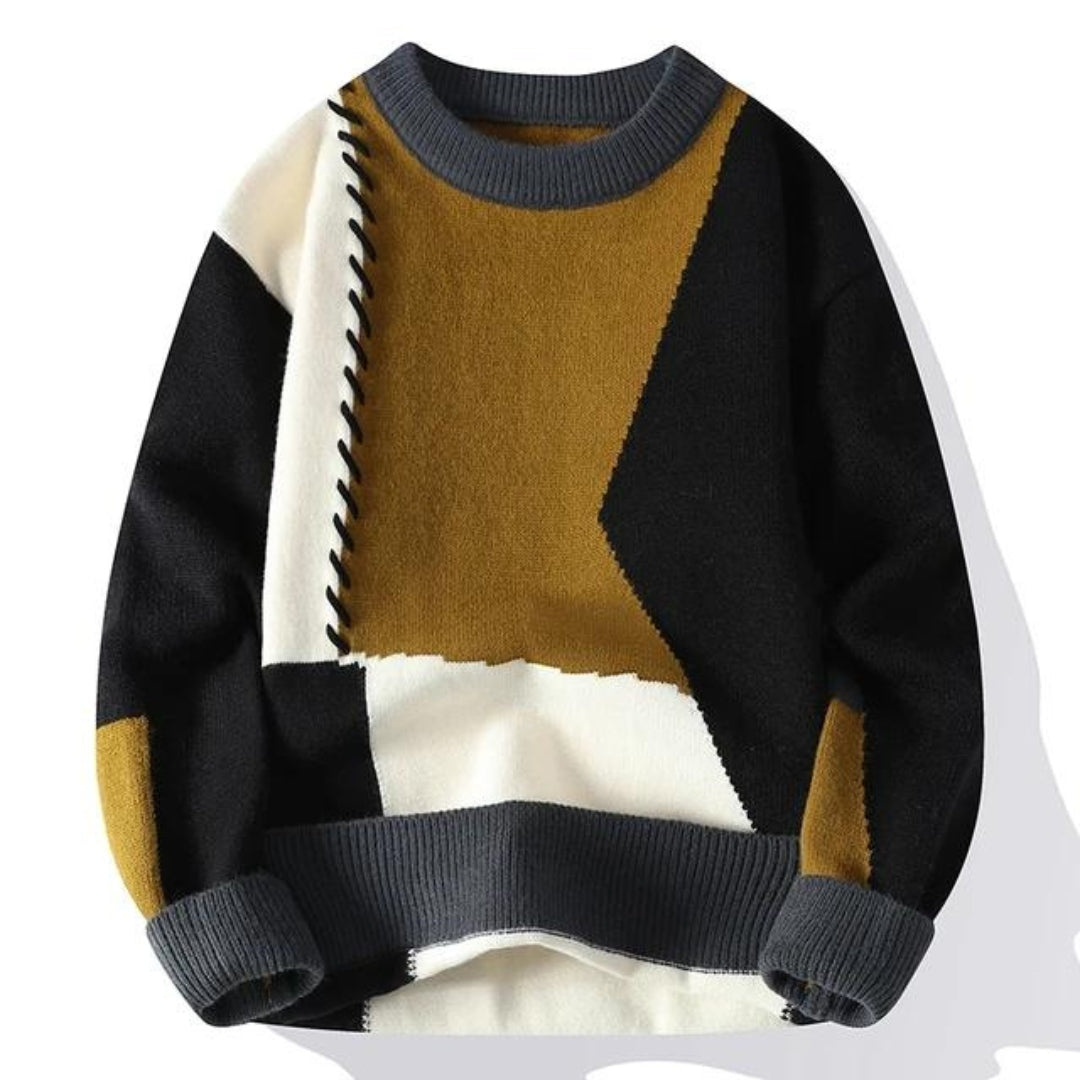 Alix | Pull Moderne de Designer