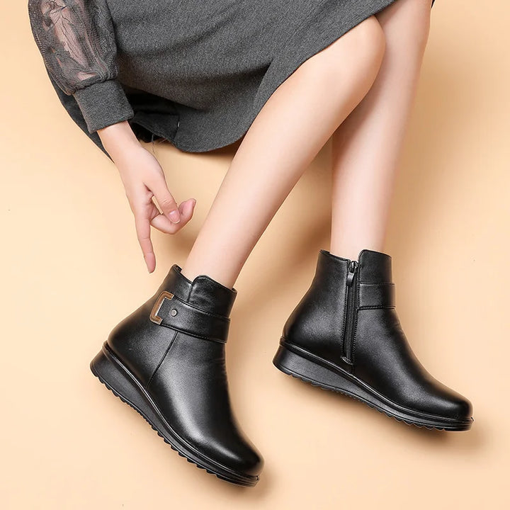 CAROLINA | Bottes Orthopédiques Pour Femme