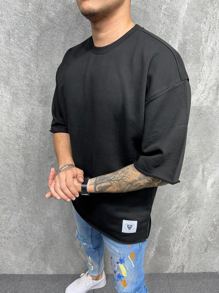 T-Shirt Surdimensionné