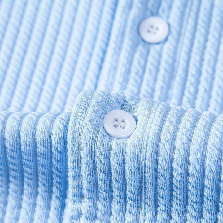 Bruno - Chemise à Col Décontractée et Stylée