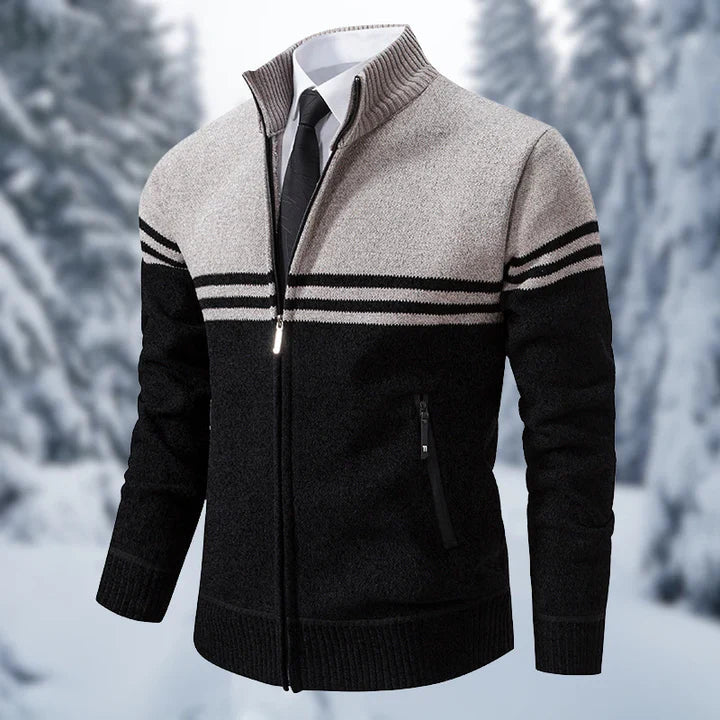 Cesar - Pull à col roulé