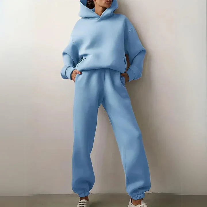 SVEVA™ | Ensemble deux pièces Sweat et pantalon