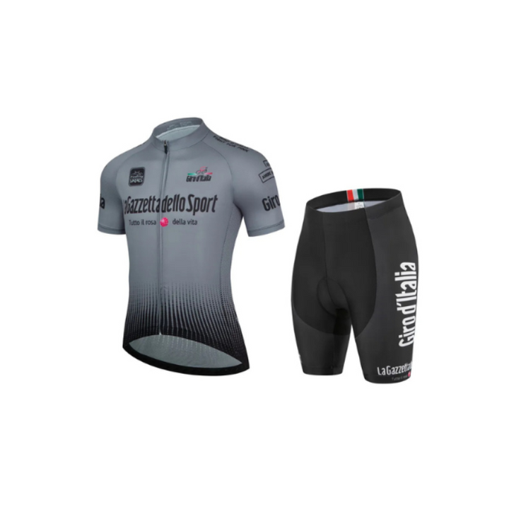 CyclingPro - Ensemble de vêtements de cyclisme