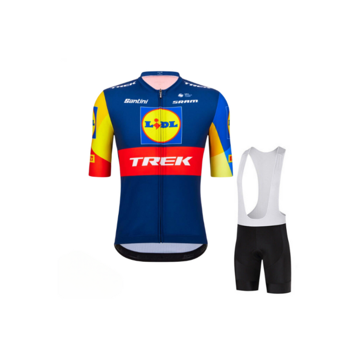 SantinixTrek – Ensemble de cyclisme PRO
