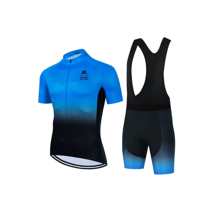 Salexo - Ensemble de cyclisme professionnel