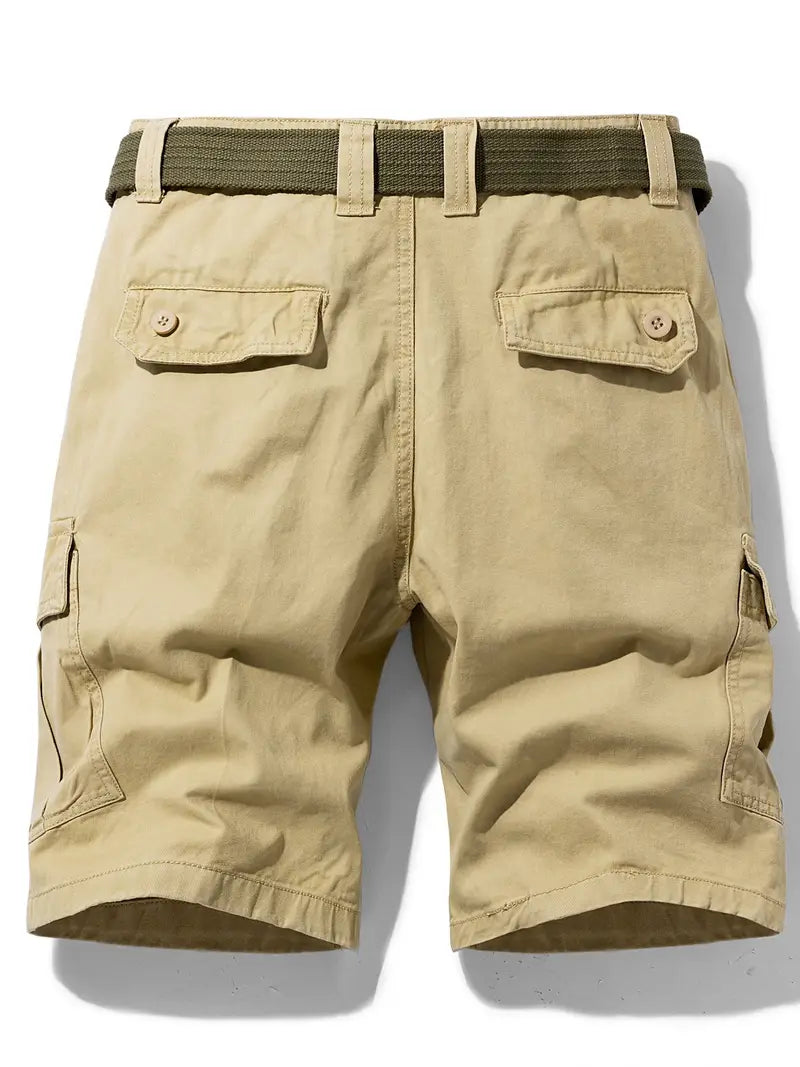Clarence - Shorts Cargo Décontractés et Stylés