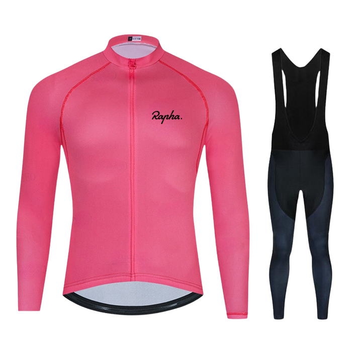 Rapha – Ensemble de cyclisme à manches longues professionnel