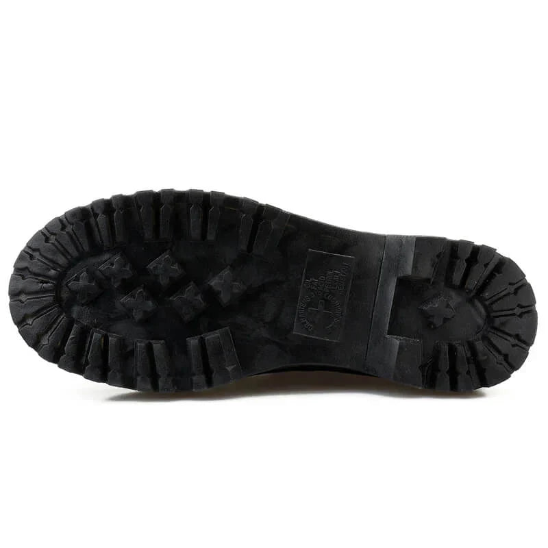 Daisy | Bottes élégantes à fermeture éclair