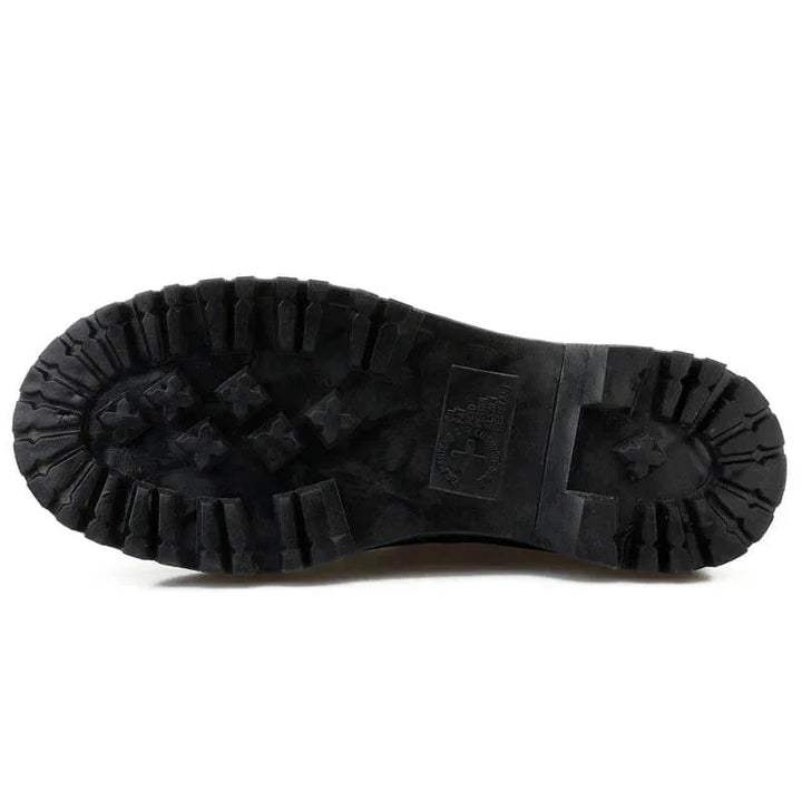 Daisy | Bottes élégantes à fermeture éclair